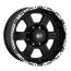 Pro Comp Alloy Wheels Series 7189 - Cast-Blast